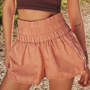 NWT Free People movement the way home shorts size medium